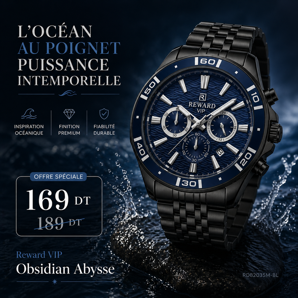 Reward VIP Obsidian Abysse