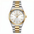 Montre femme Reward Lumière Céleste — lunette dorée cadran blanc, Tunisie