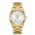 Montre femme Reward Lumière Dorée — tout or cadran blanc, Tunisie