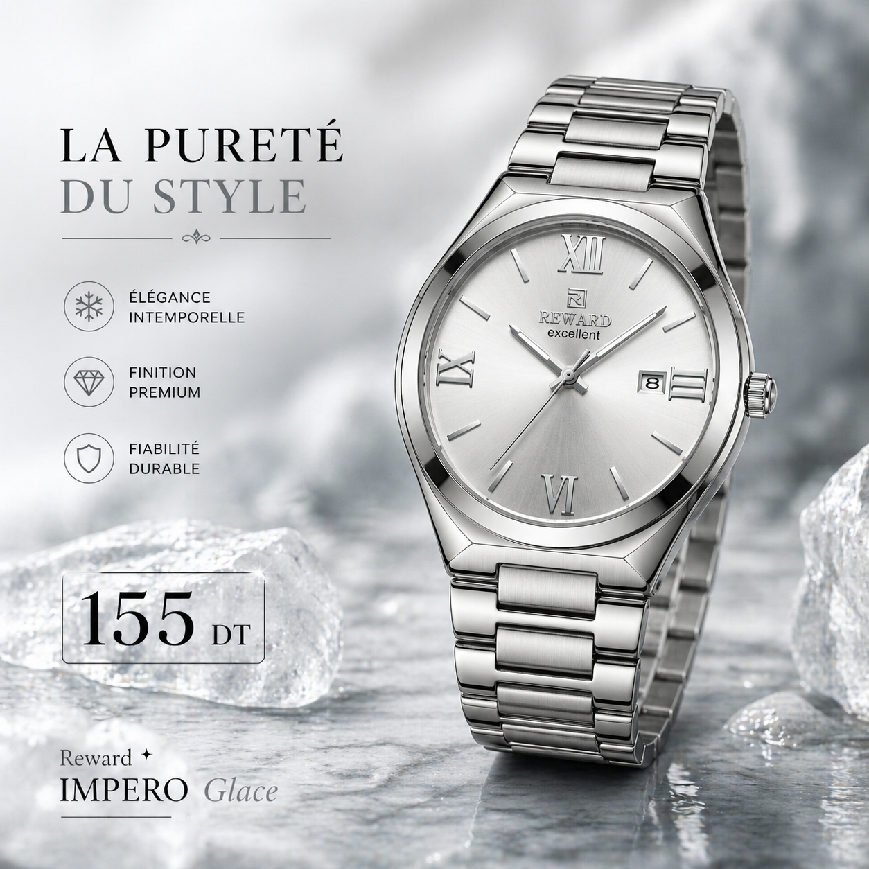 Reward IMPERO Glace