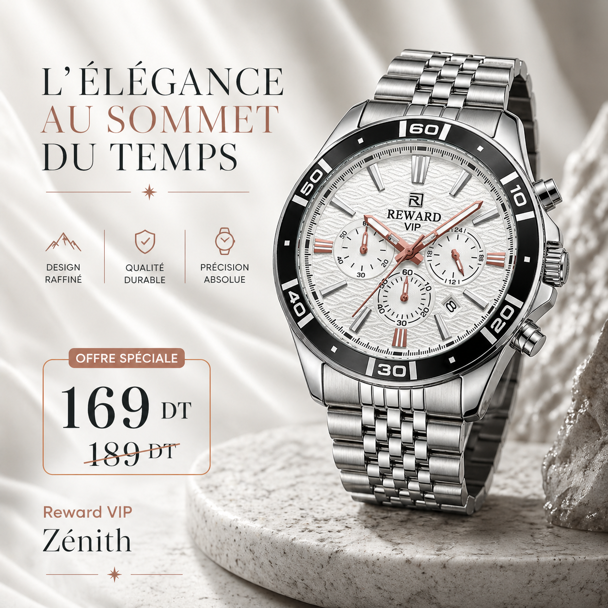 Reward VIP Zénith
